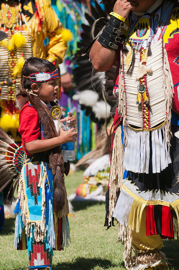 Kamloopa Pow Wow Photograph by Peter Olsen Pixels