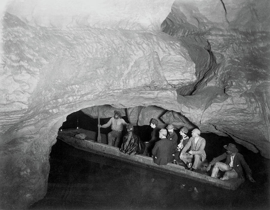 Kentucky Mammoth Cave #6 Photograph by Granger