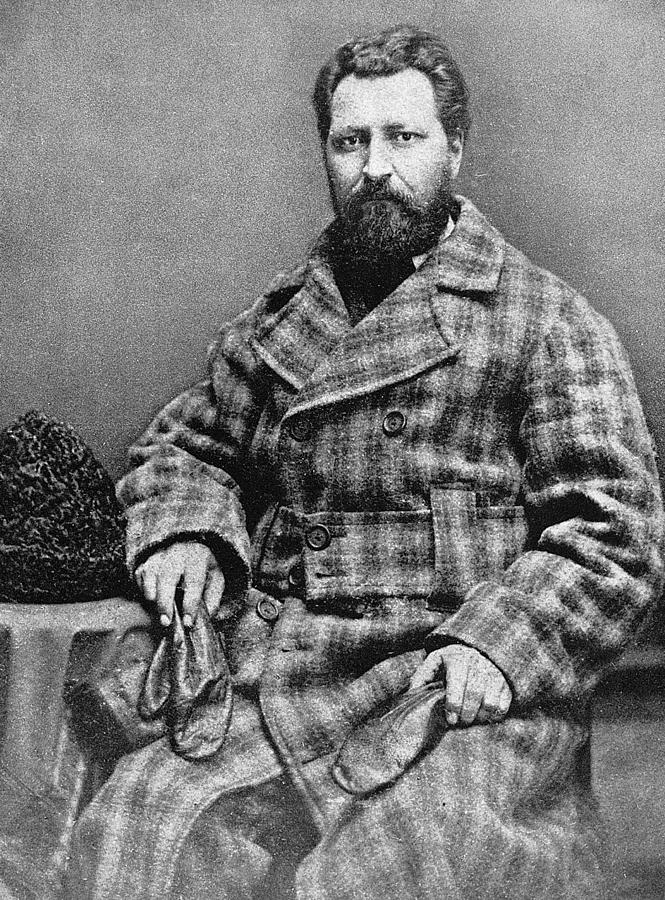 Louis Riel (1844-1885) #6 Photograph by Granger