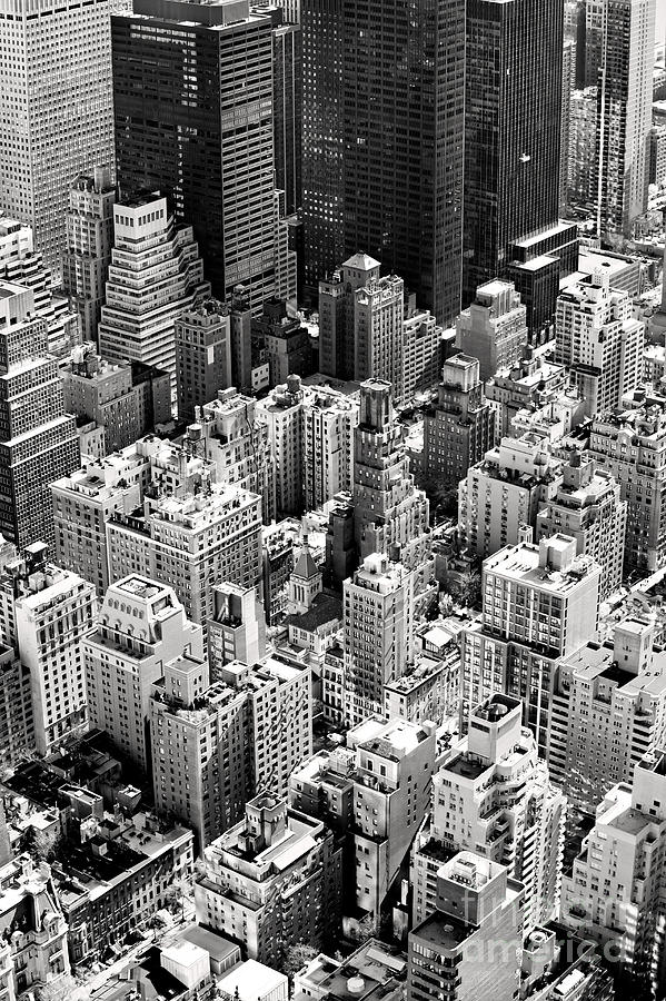 Manhattan - New York City #6 Photograph by Luciano Mortula
