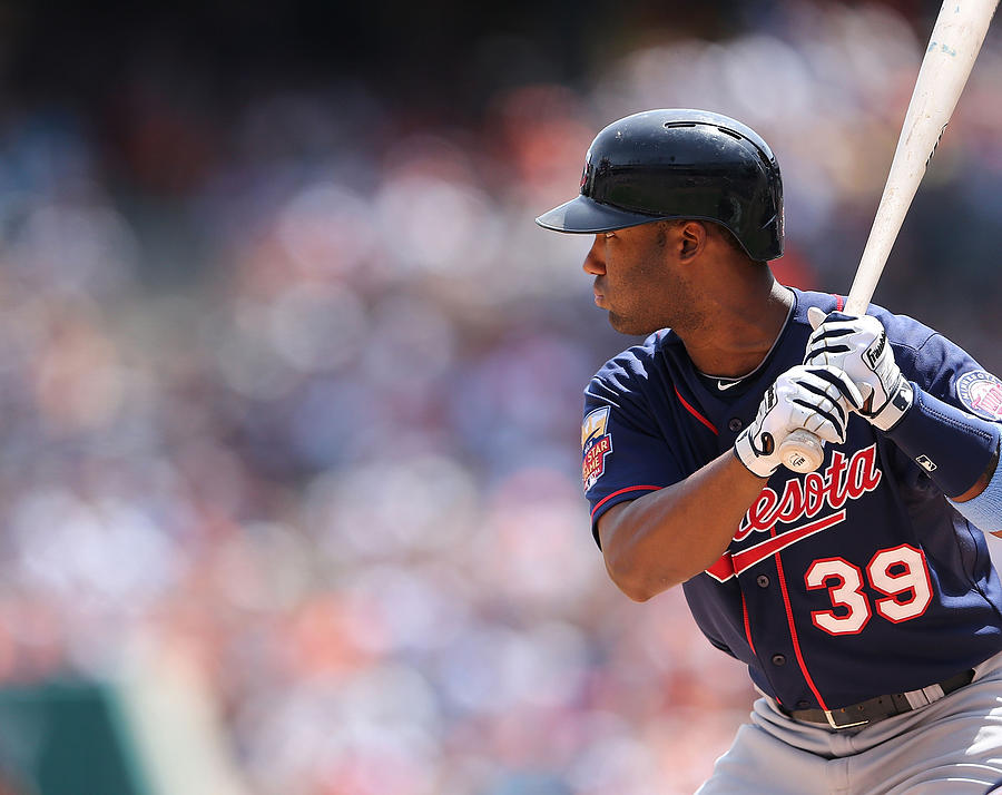 Minnesota Twins V Detroit Tigers 6 Photograph by Leon Halip Minnesota Twins V Detroit Tigers 6 Photograph by Leon Halip