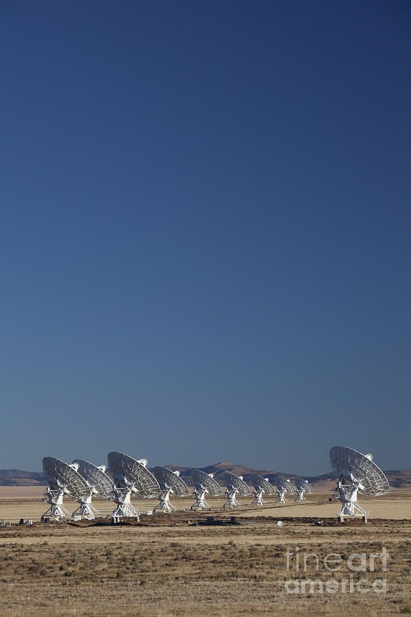 National Radio Astronomy Observatory #6 Photograph by Jim West