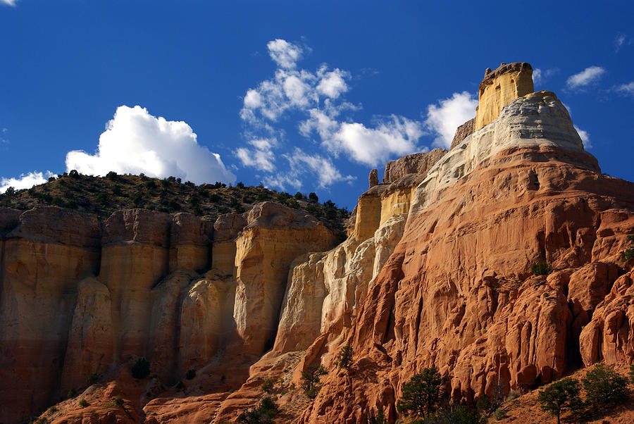 New Mexico Landscape #6 Photograph by Robert Lozen