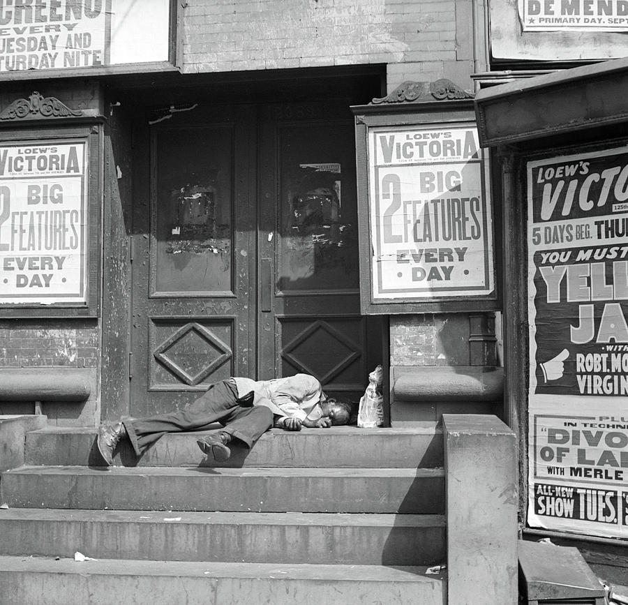 New York City, 1938 Photograph by Granger - Fine Art America