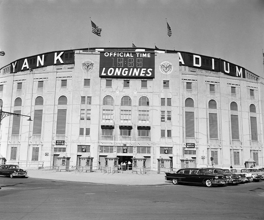 New York Yankees #6 Photograph by Olen Collection