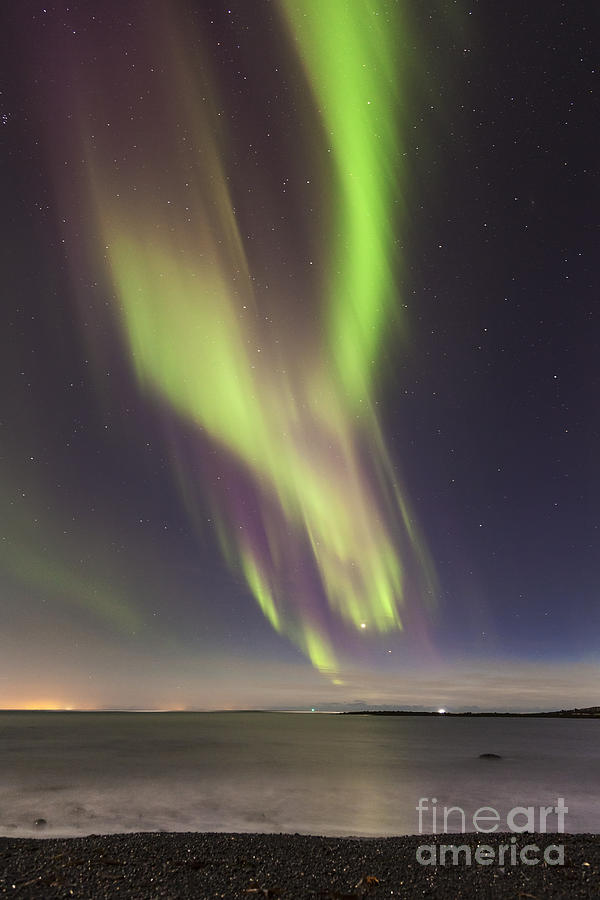 Northern Lights Iceland #10 Photograph by Gunnar Orn Arnason