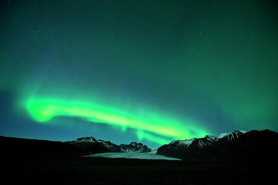 Northern Lights #6 Photograph by Jeremy Walker