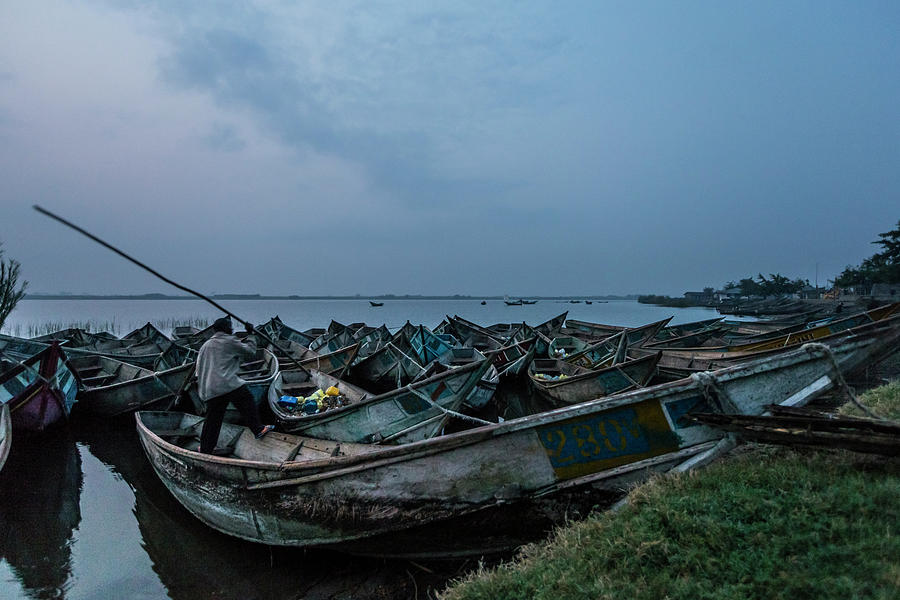 Oil Exploratin Threatens Virunga #6 Photograph by Brent Stirton