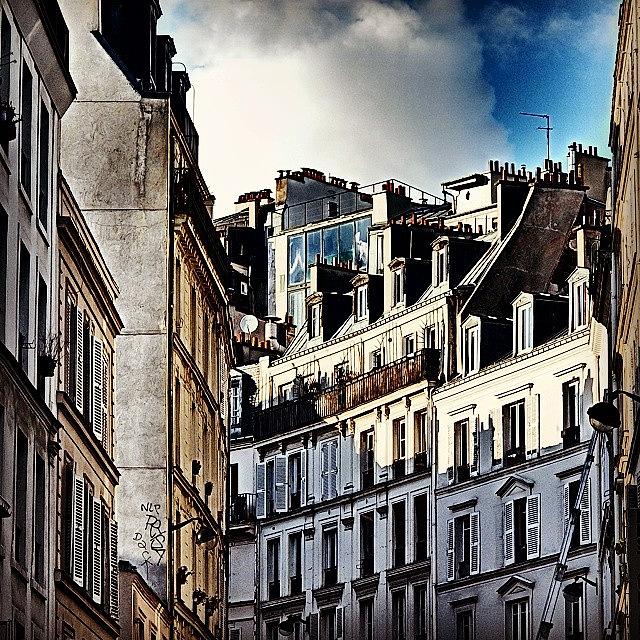 Paris Photograph - #paris #french #france #architecture #6 by Exkise Exkise