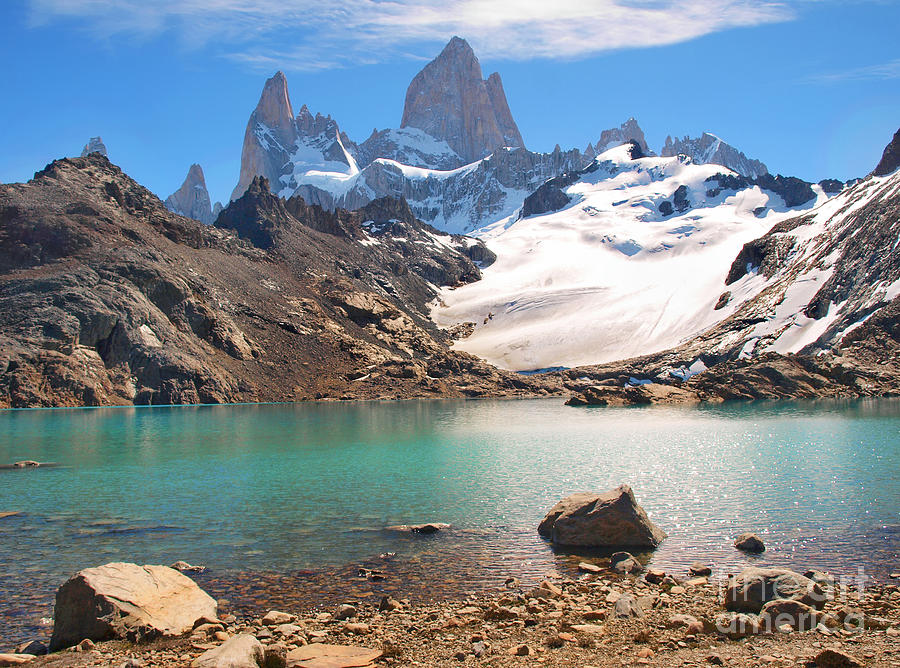 Patagonia #6 Photograph by JR Photography