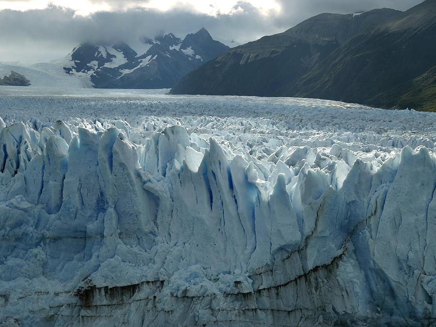 Perito Moreno Glacier, Argentina Photograph by Science Photo Library ...