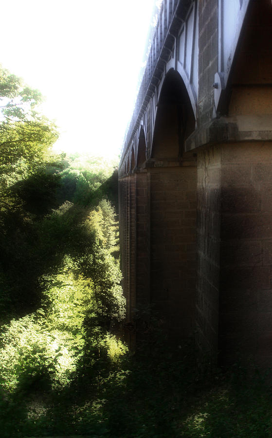 Pontcysyllte Aqueduct #6 Photograph by Doc Braham