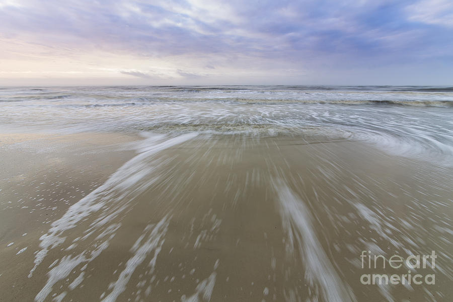 Salinas Park Beach on Cape San Blas Photograph by Twenty Two North