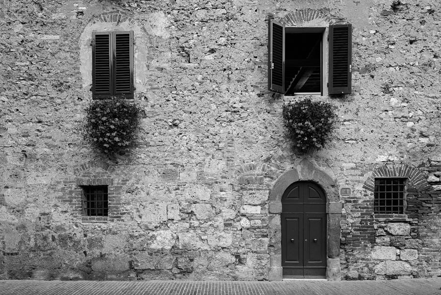 San Gimignano Italy #6 Photograph by Carl Amoth