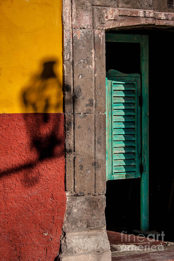 Gallery Photograph - San Miguel de Allende #6 by Richard Smukler