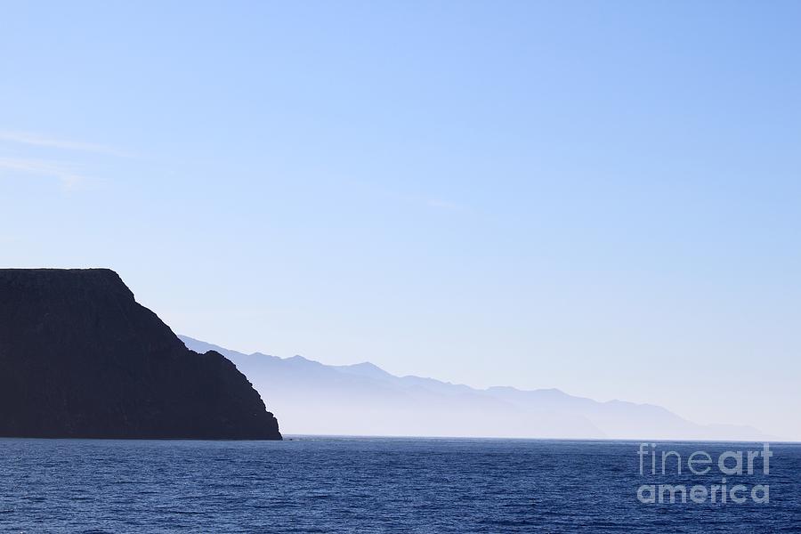 Santa Cruz Island #6 Photograph by Henrik Lehnerer