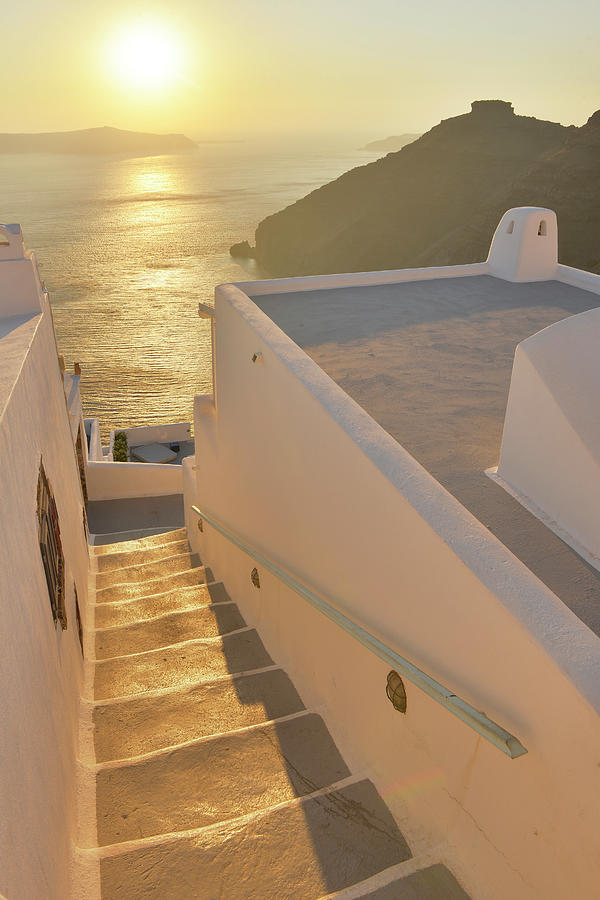Santorini #6 Photograph by Christian Heeb Santorini #6 Photograph by Christian Heeb