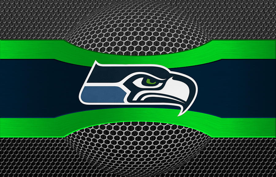 Seahawks Photograph - Seattle Seahawks by Joe Hamilton Seahawks Photograph - Seattle Seahawks by Joe Hamilton