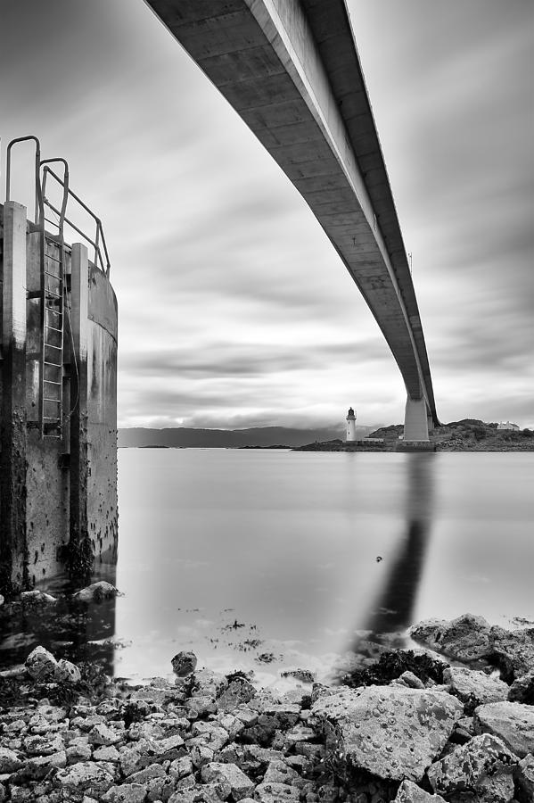 Skye Bridge #5 Photograph by Grant Glendinning