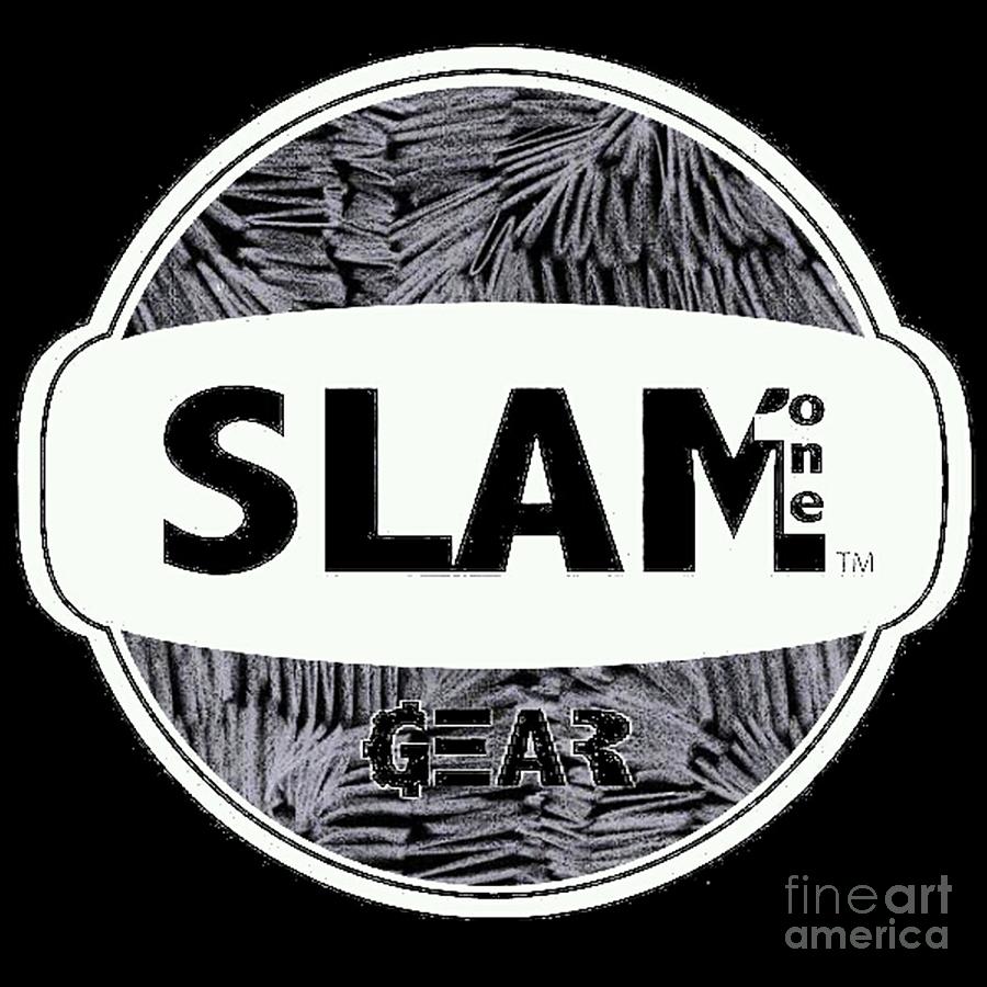 S1g Digital Art - Slam One Gear #6 by James Eye