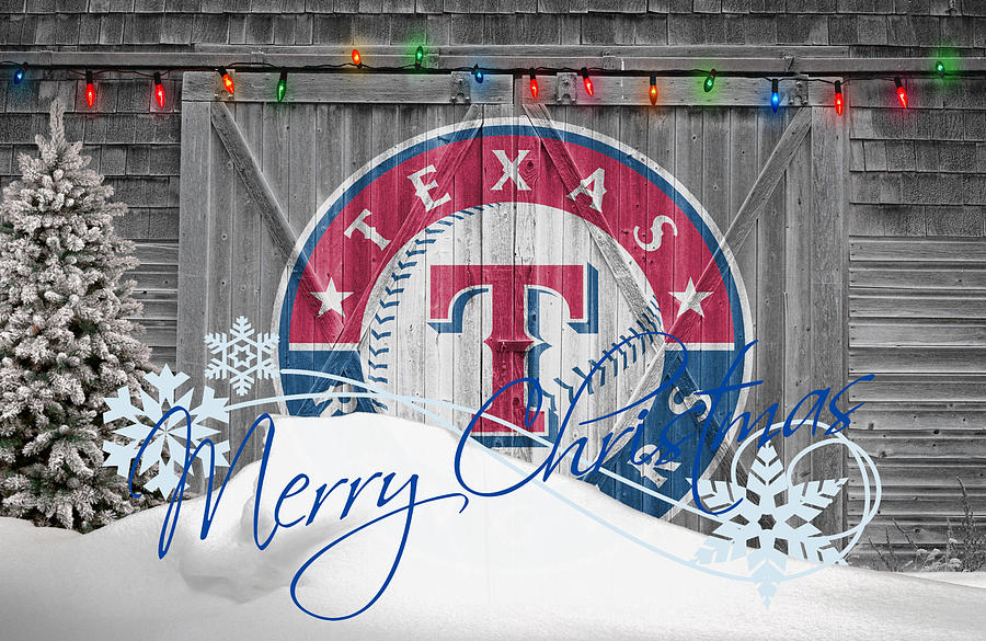 Rangers Photograph - Texas Rangers by Joe Hamilton Rangers Photograph - Texas Rangers by Joe Hamilton