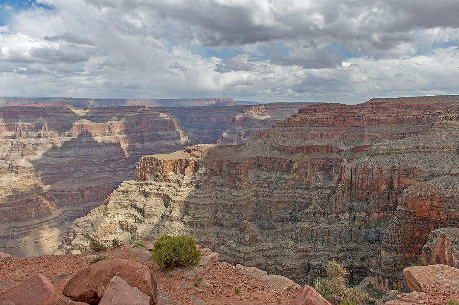 The Grand Canyon #6 Photograph by Willie Harper