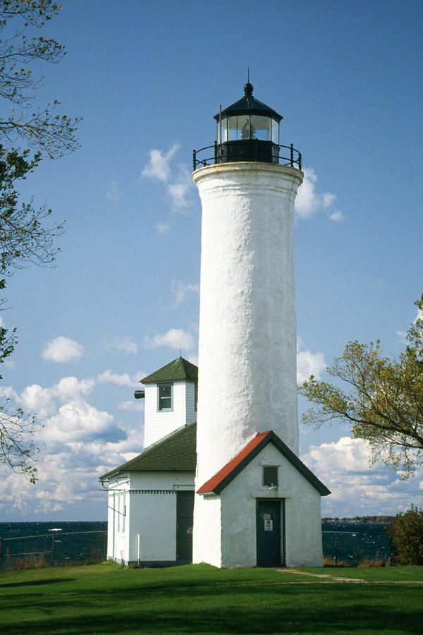 Tibbetts Point Lighthouse, Ny #6 Photograph by Bruce Roberts