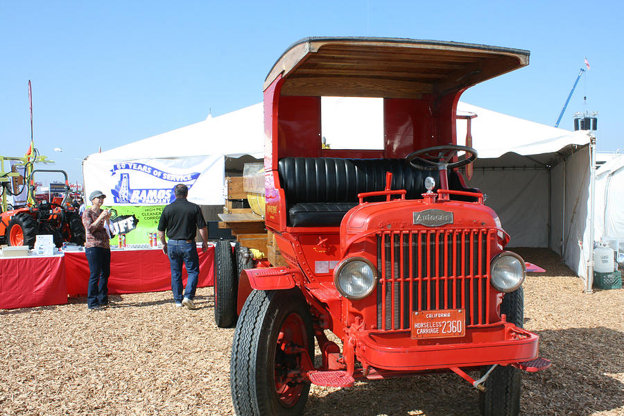 Tulare Farm Show 2013 Photograph by Marsha Ingrao