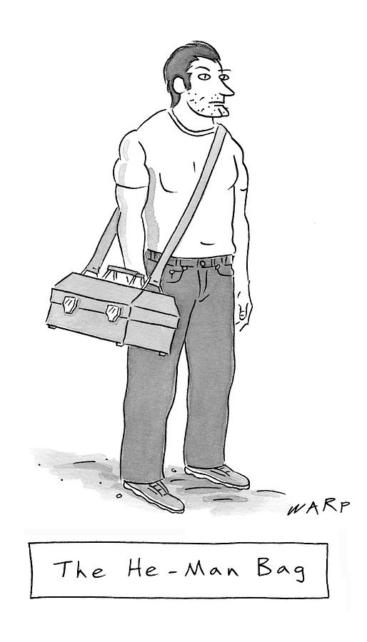 New Yorker September 14th, 2009 Drawing by Kim Warp New Yorker September 14th, 2009 Drawing by Kim Warp