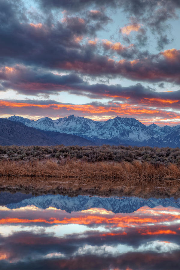 Usa California Owens Valley Photograph By Jaynes Gallery Fine Art America