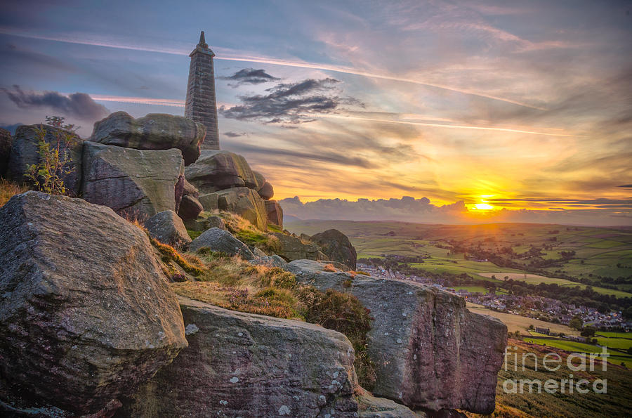 Wainmans Pinnacle Photograph by Mariusz Talarek Wainmans Pinnacle Photograph by Mariusz Talarek