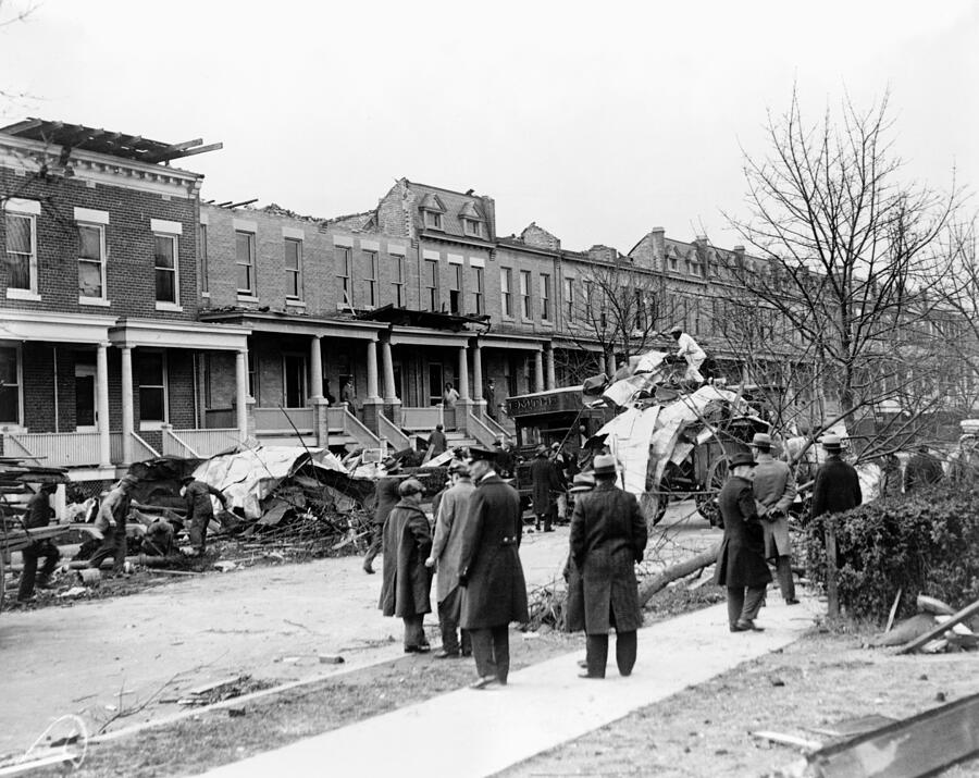 Washington, D.c. Houses Photograph by Granger Historical Picture Archive Washington, D.c. Houses Photograph by Granger Historical Picture Archive