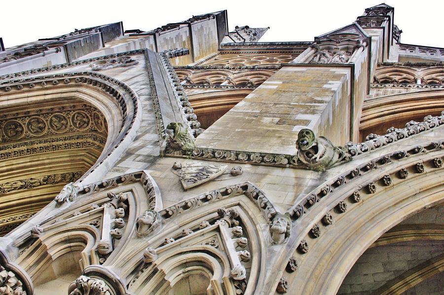 Westminster Abbey Photograph