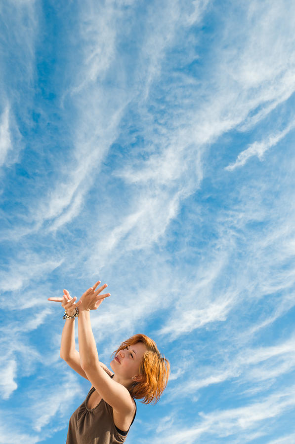 Yoga Dance Photograph By Nikita Buida Fine Art America 