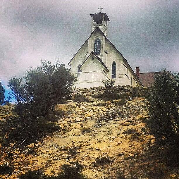 Ghosttown Photograph - Instagram Photo #611379889058 by Mary Ohagan