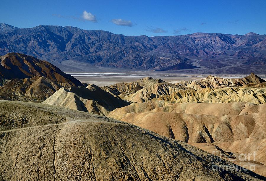 Death Valley #63 Photograph by Marc Bittan