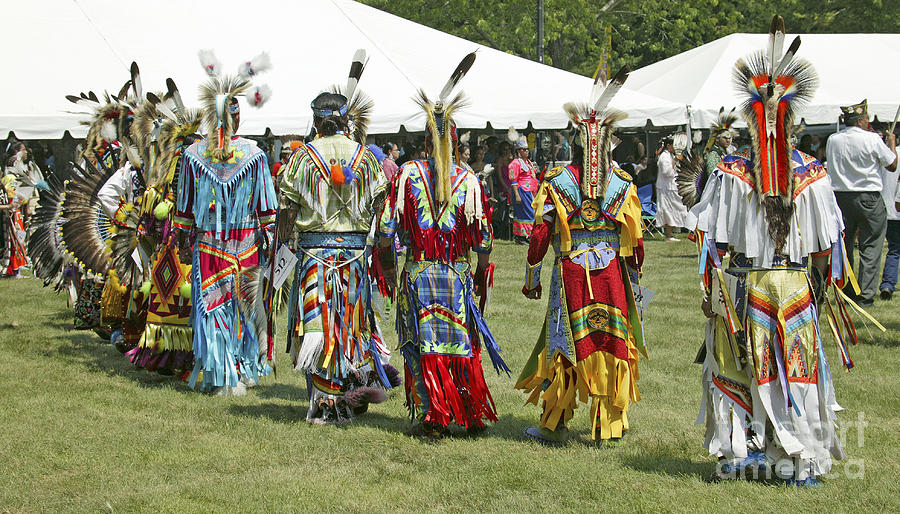 Oneida Nation Pow-wow Photograph