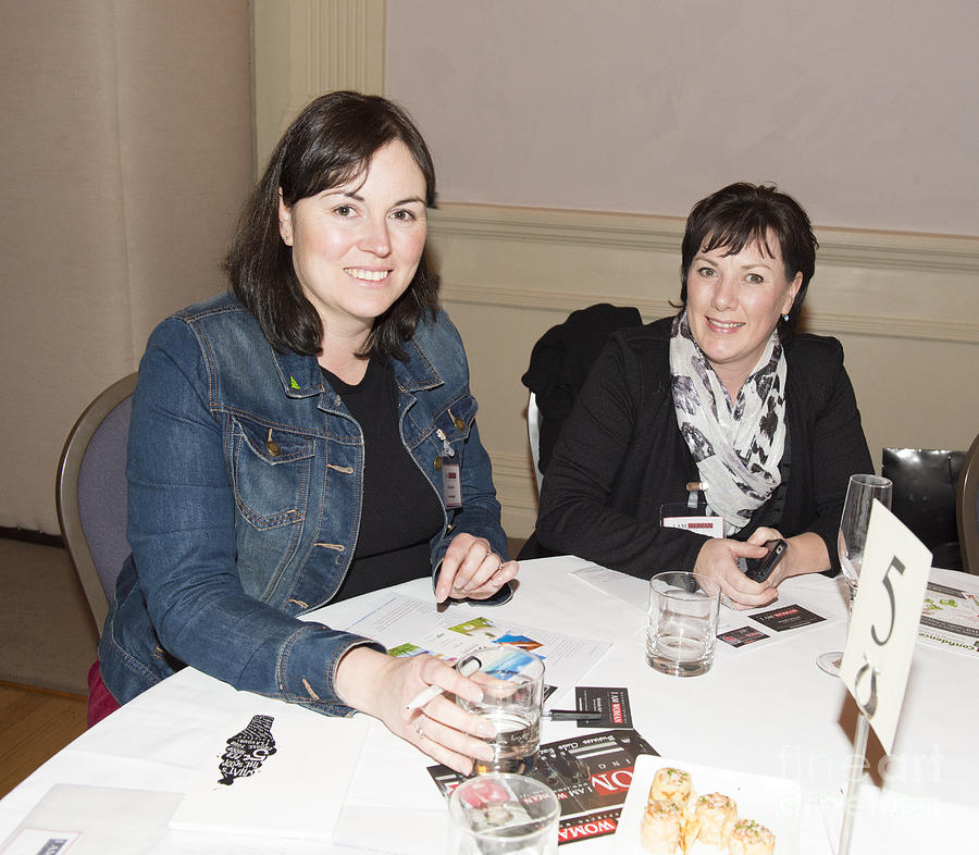 I AM WOMAN EVENT 4th February 2015 Monmouth #64 Photograph by Jenny Potter