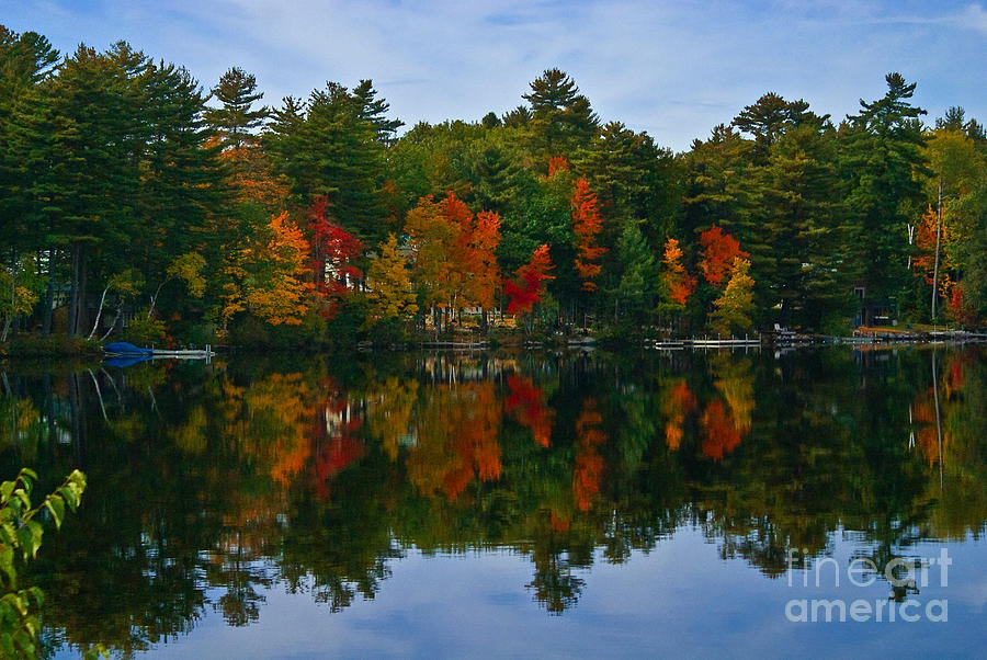 New England Foliage. #4 Photograph by New England Photography