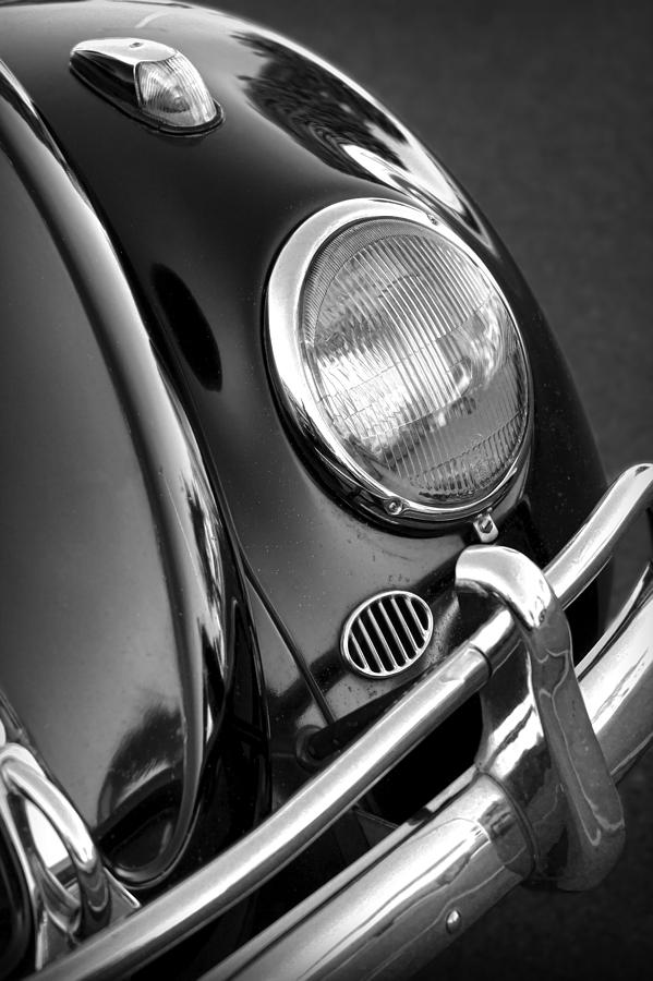 65 VW Beetle #65 Photograph by Gordon Dean II