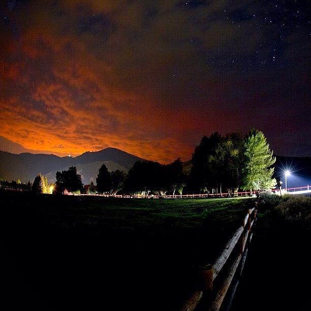 Sunvalley Photograph - Instagram Photo #651379044281 by Cody Haskell