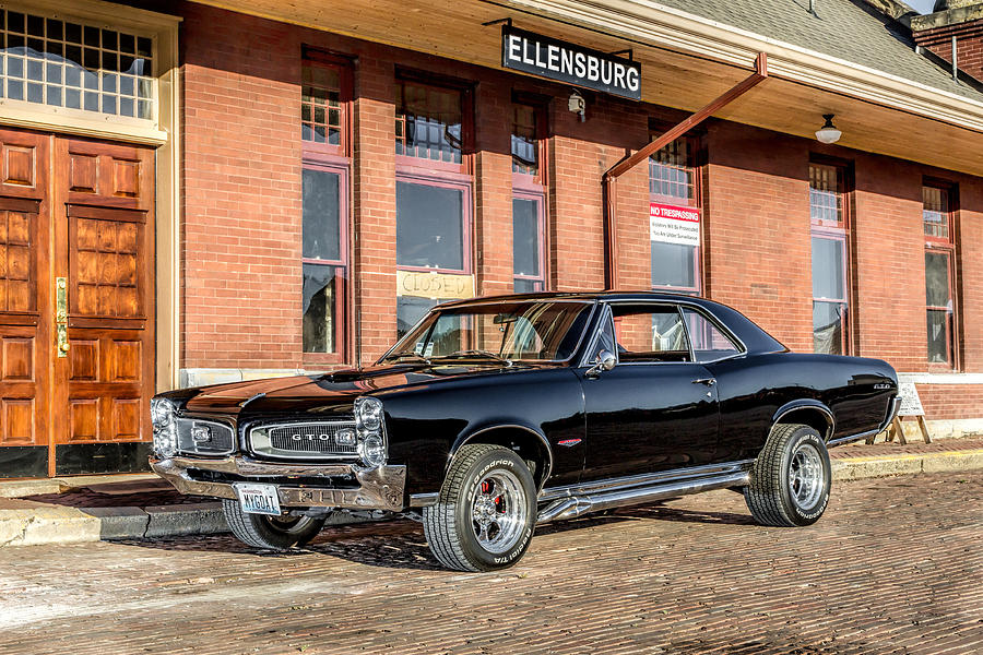 66 Gto Photograph by Mike Centioli - Fine Art America