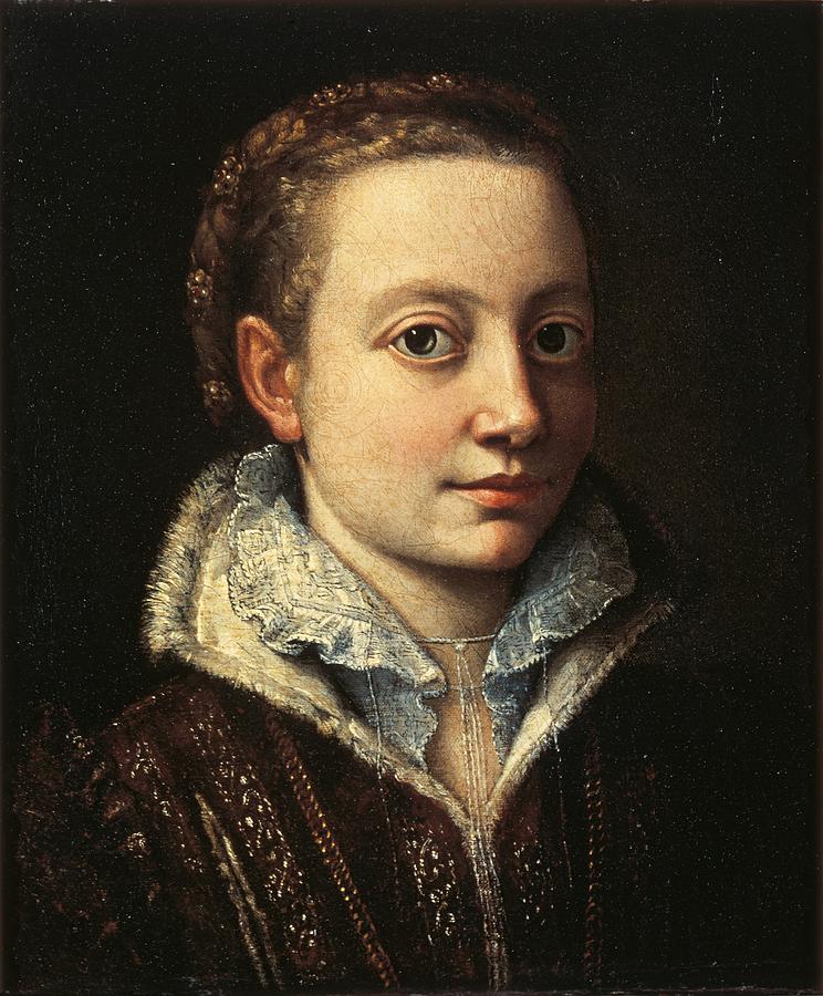 Sofonisba Anguissola Photograph - Italy, Lombardy, Milan, Brera Art #66 by Everett