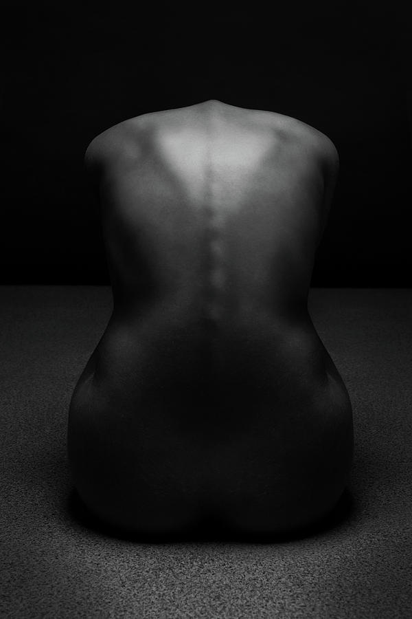 Model Photograph - Bodyscape by Anton Belovodchenko
