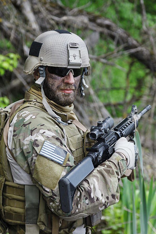 Army Special Forces Uniform