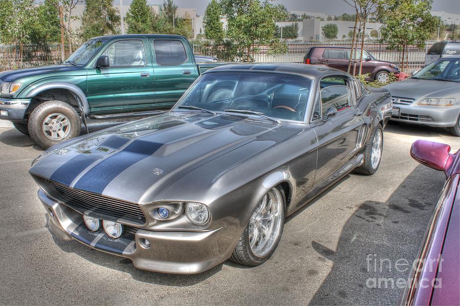 68 West Coast GT Photograph by Tommy Anderson