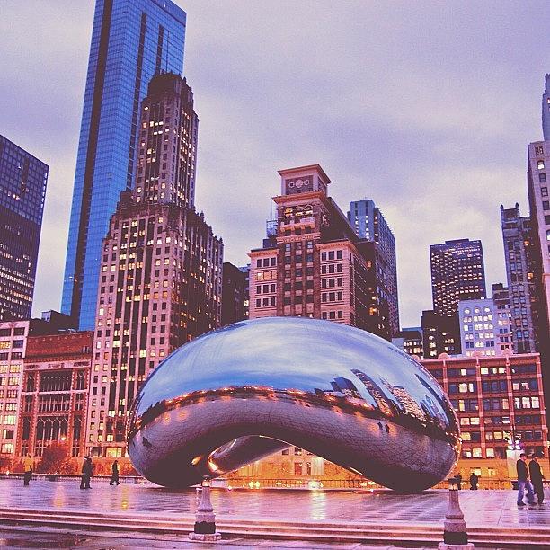 Chicago Photograph - Instagram Photo #681376223315 by Vanessa Aguilar 