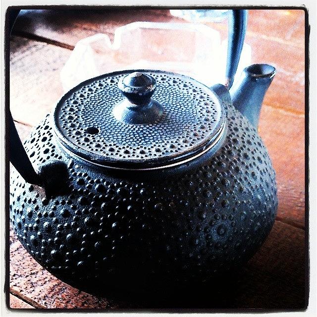 Tea Photograph - Dreamy feeling by Lefteris Sfyridis