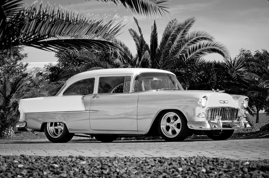 1955 Chevrolet 210 #7 Photograph by Jill Reger