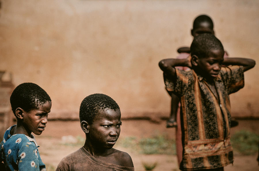 Landscape Photograph - Africa #7 by Mihai Ilie